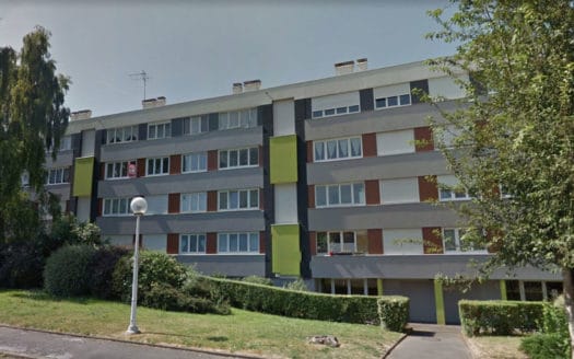 Appartement 2 chambres cave & parking à Nantes