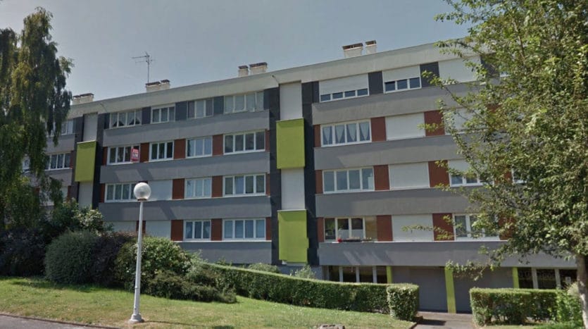 Appartement 2 chambres cave & parking à Nantes