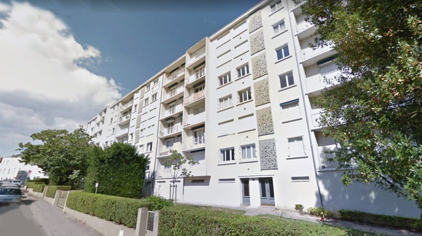 Appartement 40m2 en vente judiciaire Nantes