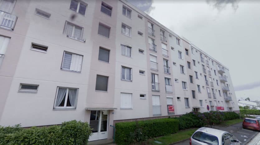 Appartement avec 3 chambres - SAINT-HERBLAIN (44800)