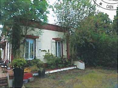maison en vente enchères à Deauville