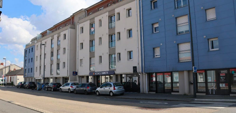 appartement T3 vente-judiciaire Nantes
