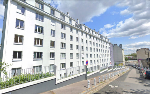 appartement vue sur loire à Nantes