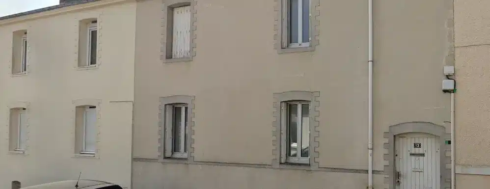 Maison en vente judiciaire à Nantes