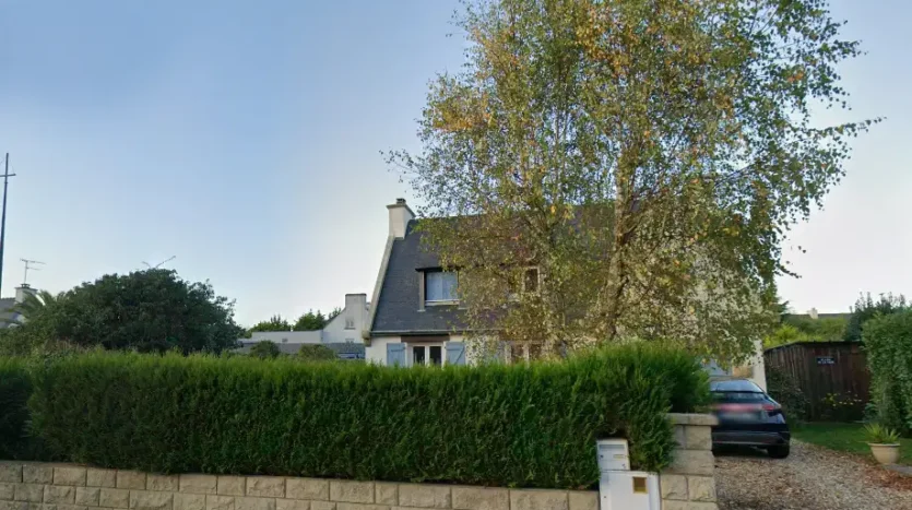 maison vente judiciaire Fouesnant 29170