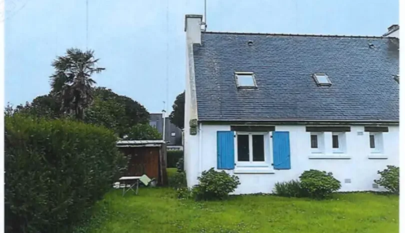 maison vente judiciaire Fouesnant 29170 d