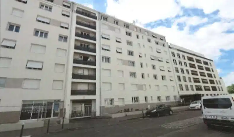 Appartement T2 vente judiciaire Nantes 3