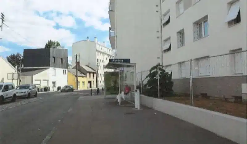 Appartement T2 vente judiciaire Nantes 2