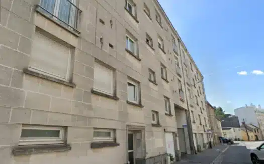 Appartement T2 vente judiciaire Nantes 1