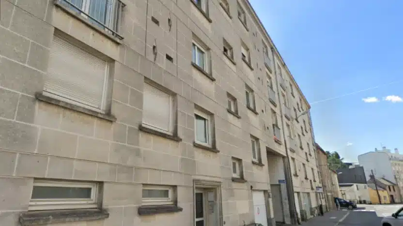Appartement T2 vente judiciaire Nantes 1