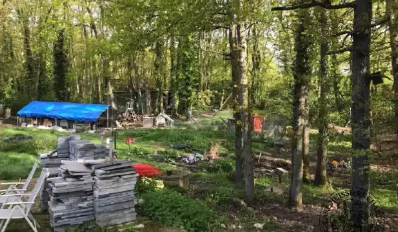 maison vente judiciaire à Gué-de-Longroi 3