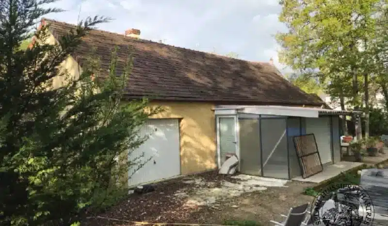 maison vente judiciaire à Gué-de-Longroi 2