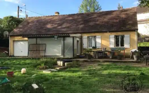 maison vente judiciaire à Gué-de-Longroi