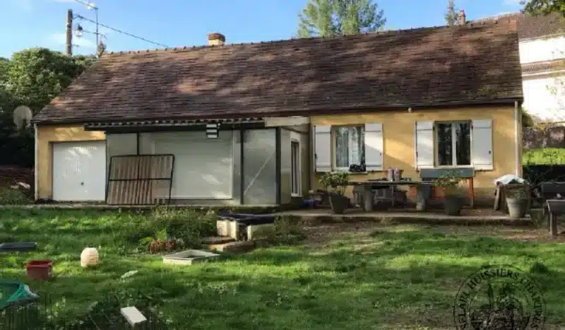 maison vente judiciaire à Gué-de-Longroi