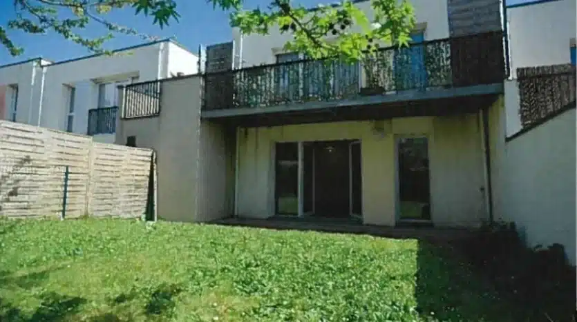 appartement vente judiciaire Saint Herblain T3 5