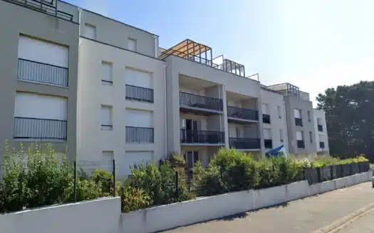 appartement vente judiciaire Saint Herblain T3 1
