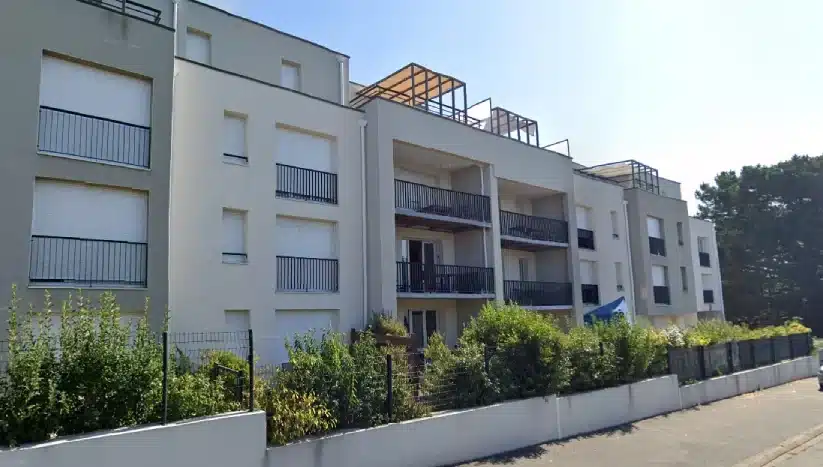 appartement vente judiciaire Saint Herblain T3 1